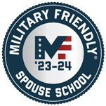 Military Friendly Spouse School for 2023-24