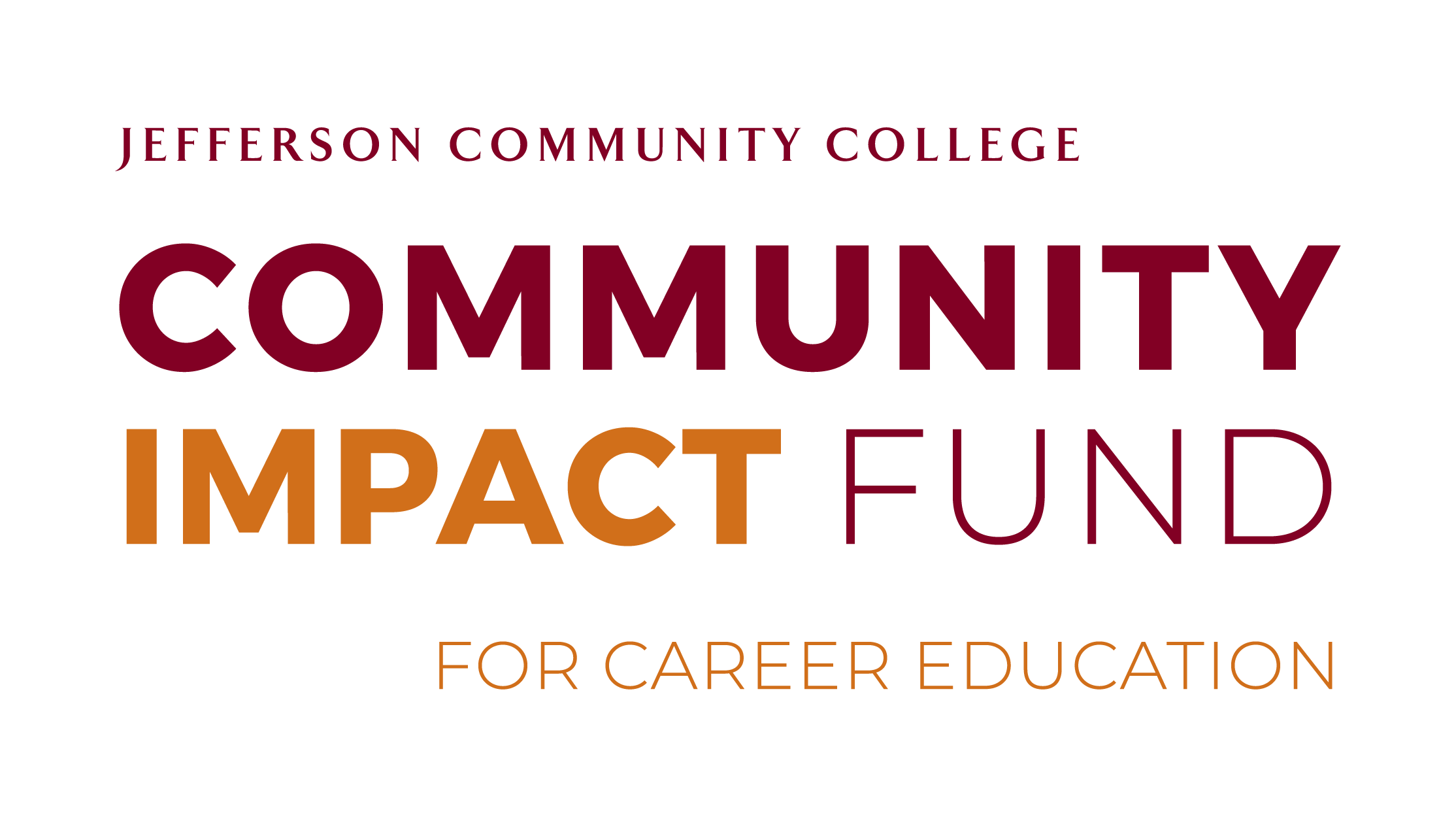 Community Impact Fund Logo