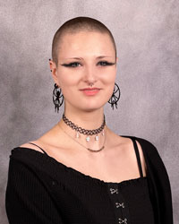 Student Trustee Taylor LaClair Student Trustee Taylor LaClair