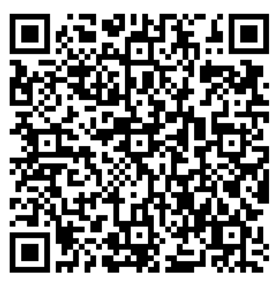 Scan QR code to view RSVP form for December Graduates