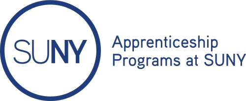 Apprenticeship Programs at SUNY logo