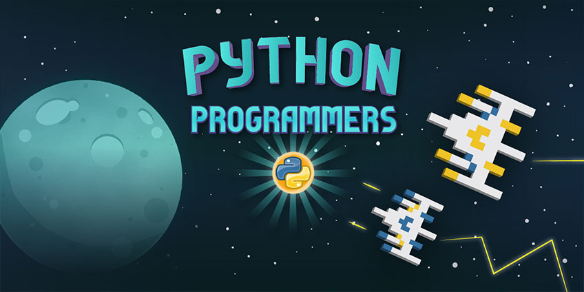 Python Programmers Artwork