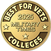 Best for Vets Award for 2025