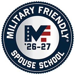 Military Friendly Spouse School for 2026-27