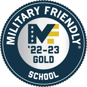 Military Friendly Award for 2022-23