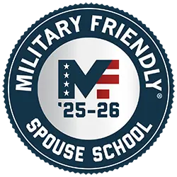 Military Friendly Spouse School for 2025-26