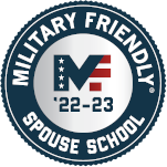 Military Friendly Spouse School for 2022-23