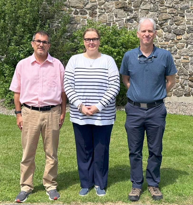 Image of Employees, 25 Years of Service