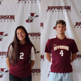 Rennie and Weaver Athletes of the Week
