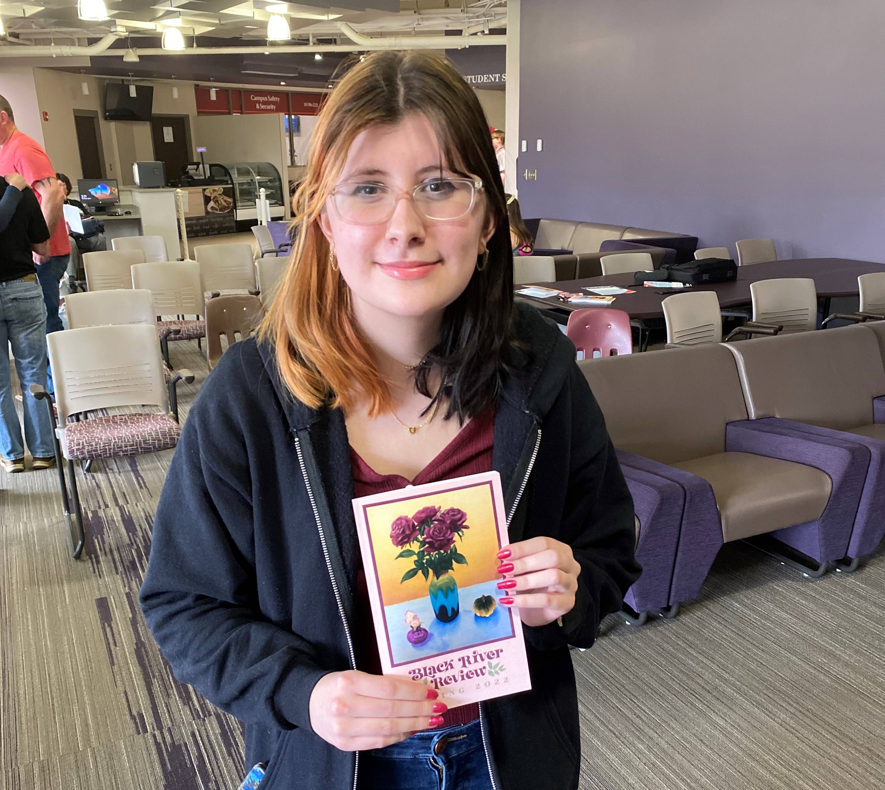 Image of Emma Corbett
