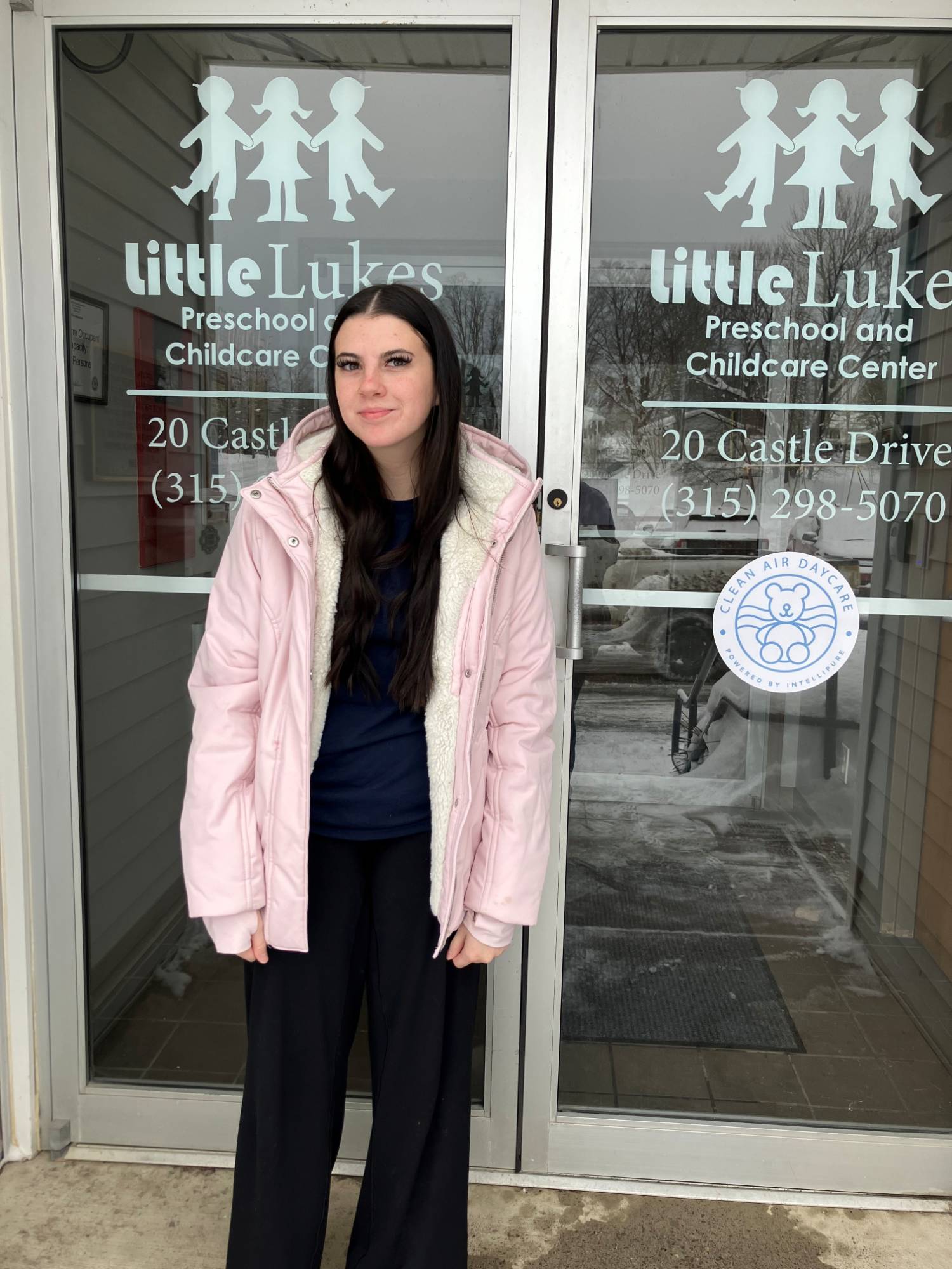 Carrie Pruett, Center Director at Little Lukes Preschool Pulaski Location
