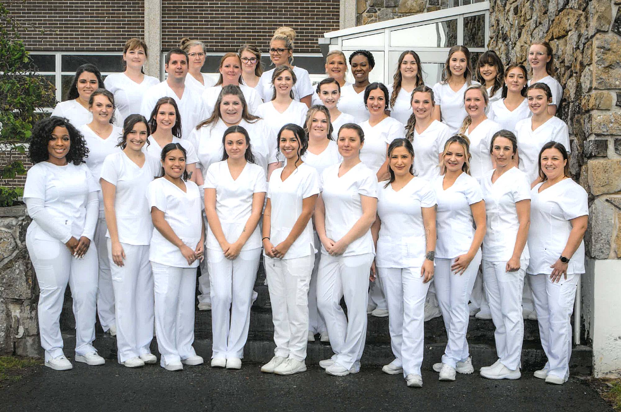 Image of Nursing Students
