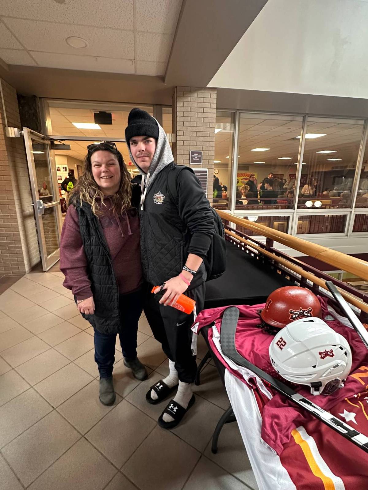 Image of Marcus and Tracey Forbes