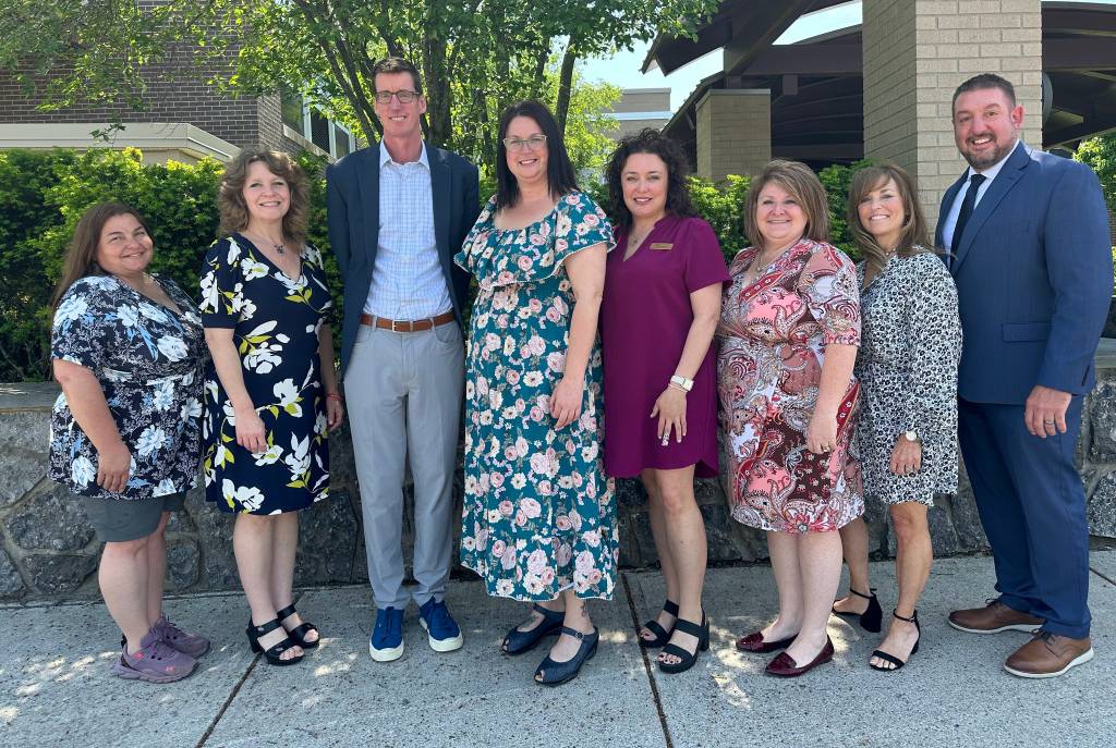 Image of Spirit of Jefferson Award recipients