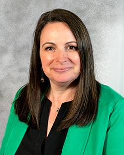 Image of Gabrielle Thompson
