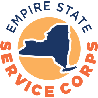 Empire State Service Corps logo