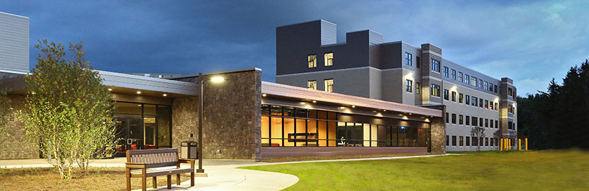 Jefferson Community College residential halls